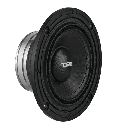 3.5” Dashboard Loudspeaker with Neodymium Magnet | 100W RMS 4-Ohm.