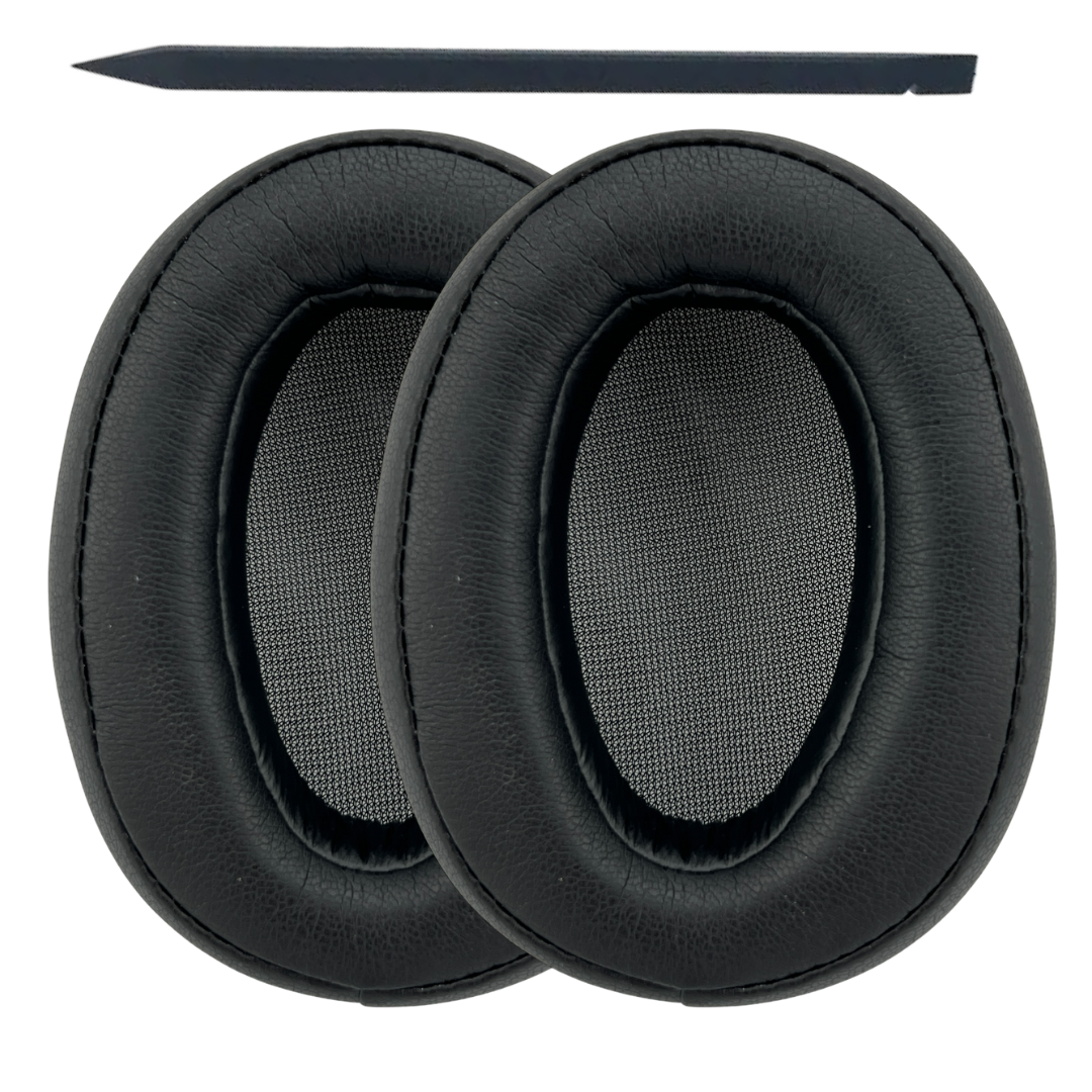 CS Replacement Ear Pad Cushions for Sony MDR-100ABN WH-H900N Headphones - product image 1 - Audio Sellerz
