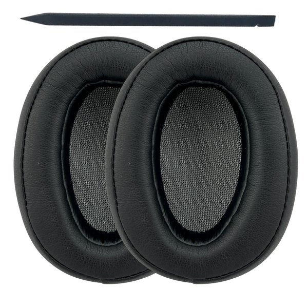 CS Replacement Ear Pad Cushions for Sony MDR-100ABN WH-H900N Headphones - product image 1 - Audio Sellerz