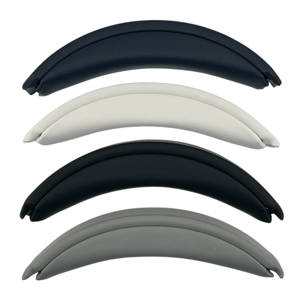 CS Replacement Headband Pad Cushion Part for Bose QuietComfort 35 35II Headphones - Navy - product image 1 - Audio Sellerz