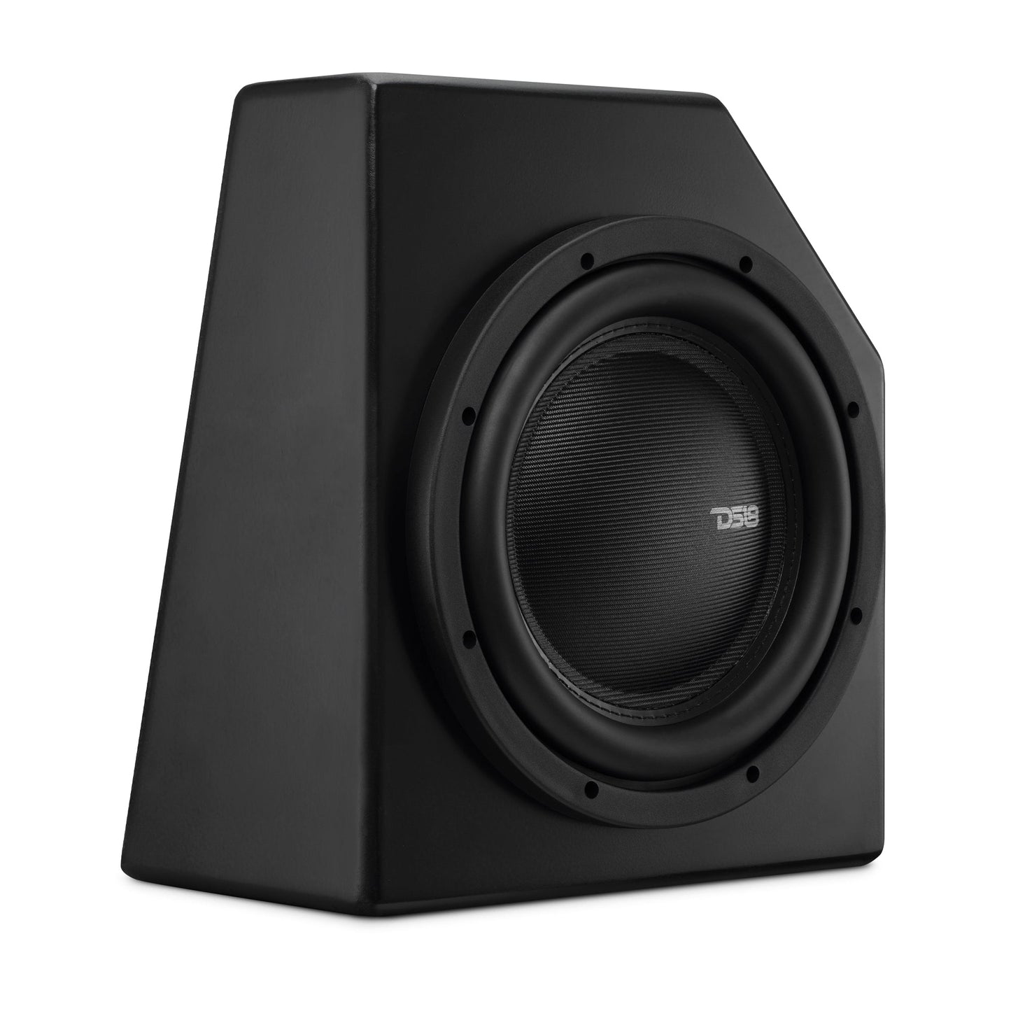 Can-Am 10” Under-Seat Subwoofer Enclosure for 2-Door & 4-Door Maverick X3 (2017-Up) - Front Driver Side.