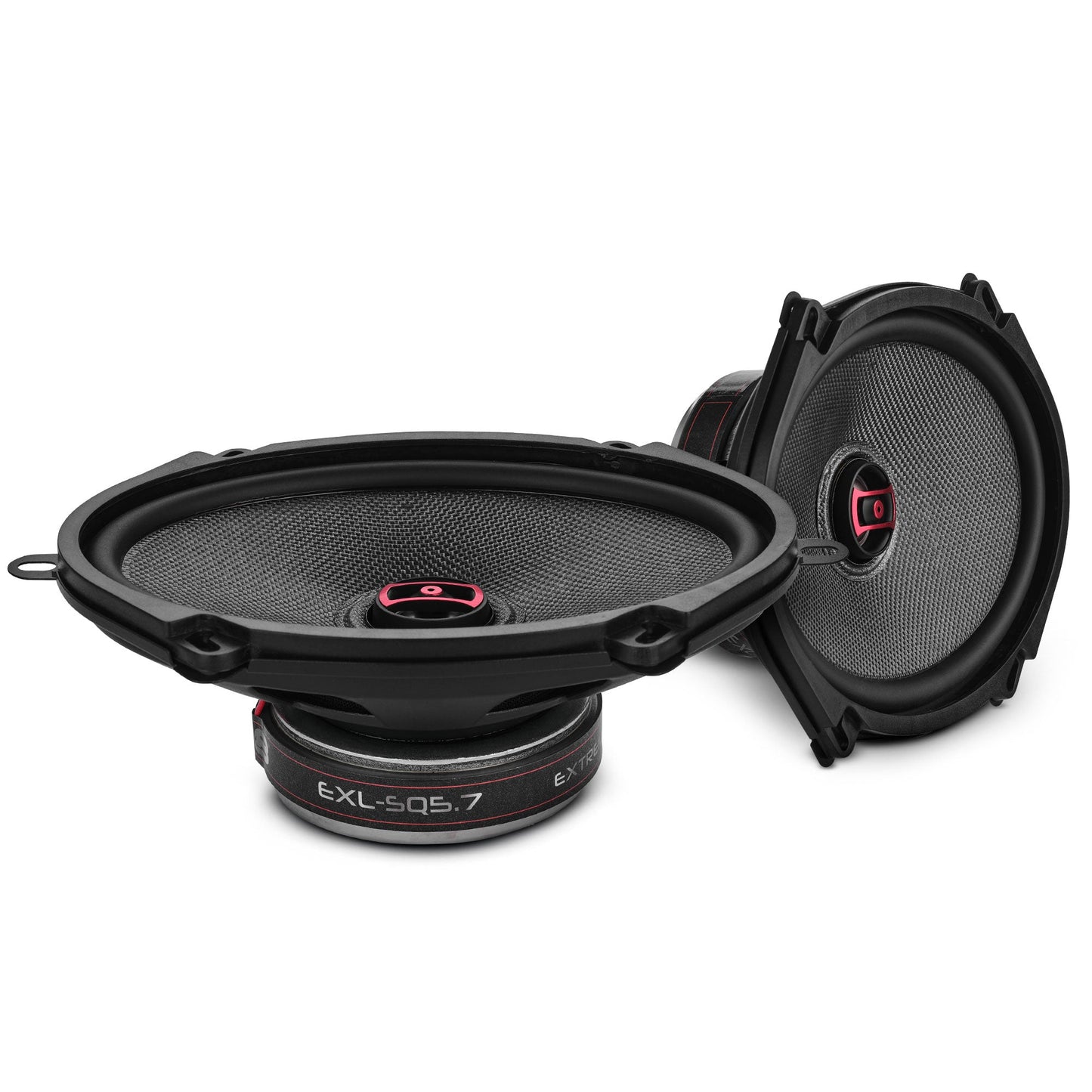 EXL 5x7" 2-Way Coaxial Speaker | 120W RMS 3-Ohm.