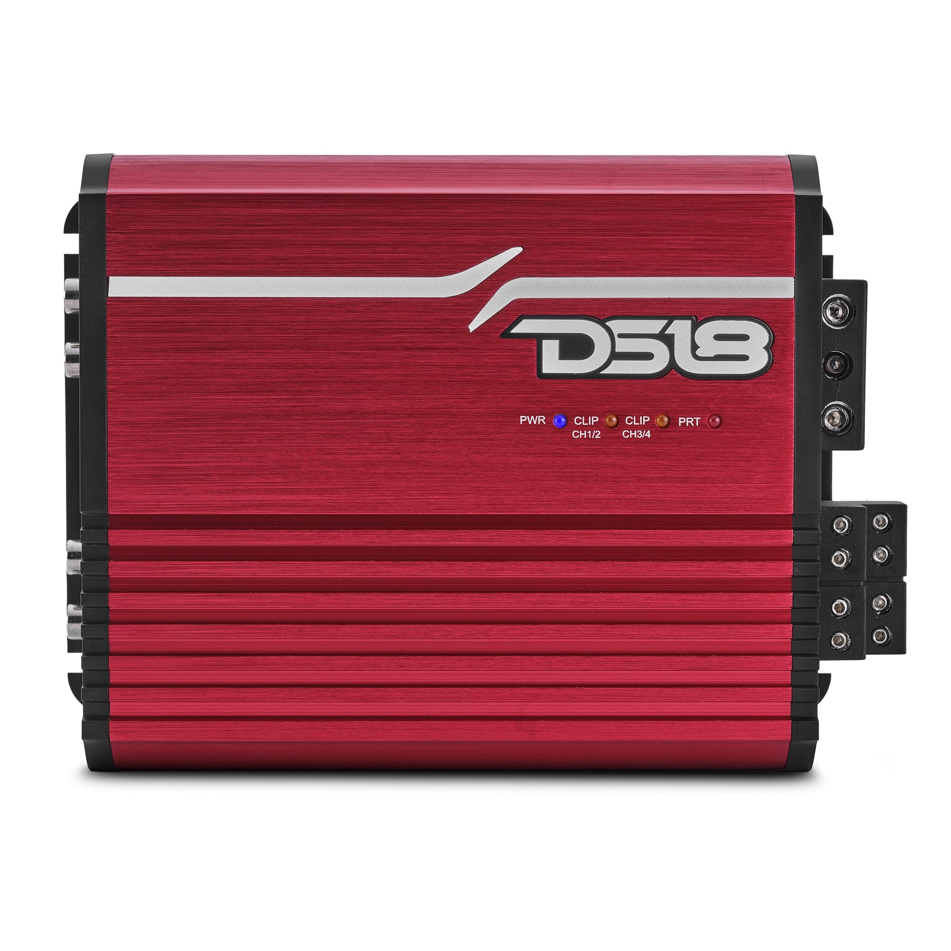 FRP Compact 4-Channel Full-Range Class-D Amplifier | 1200W RMS.
