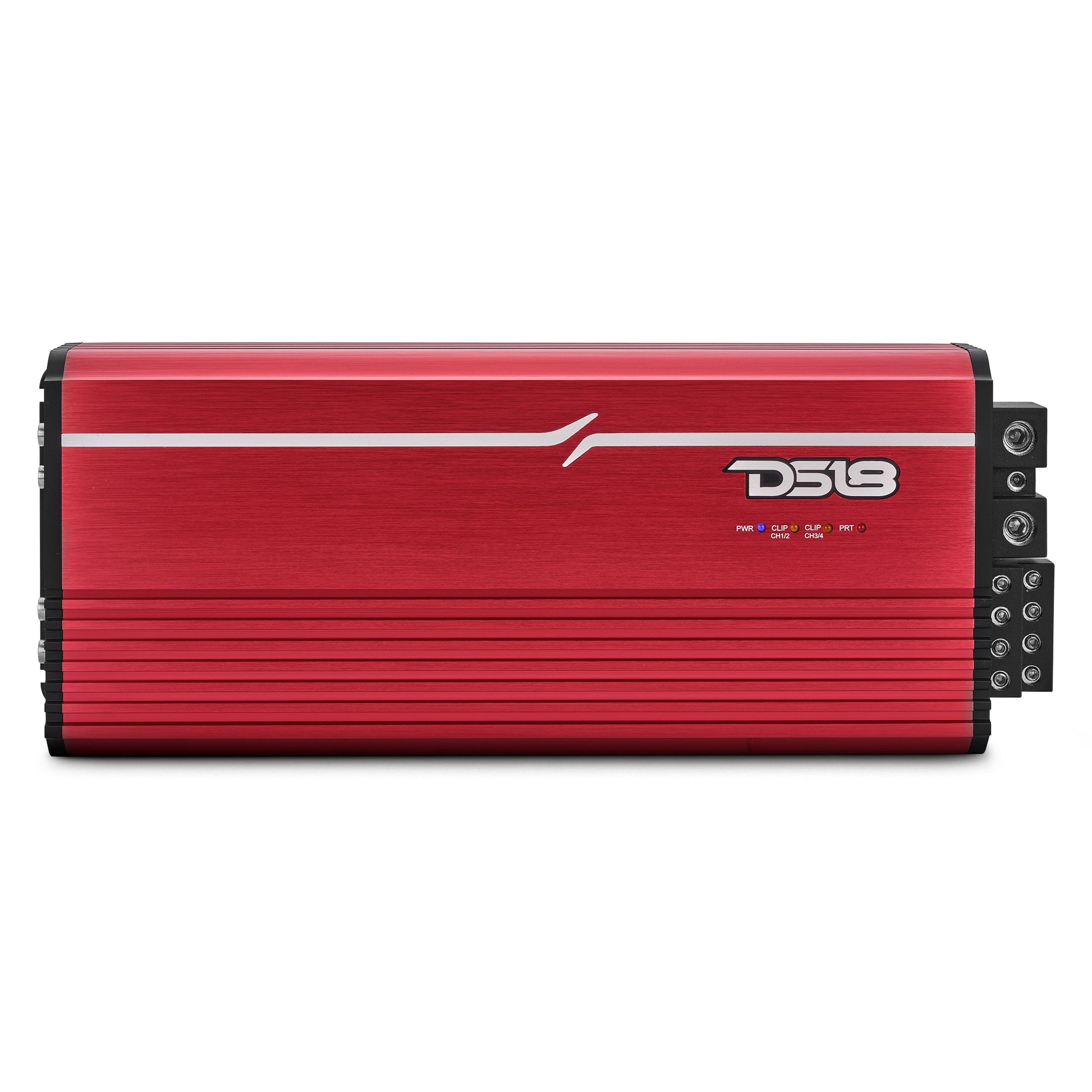 FRP Compact 4-Channel Full-Range Class-D Amplifier | 4000W RMS.