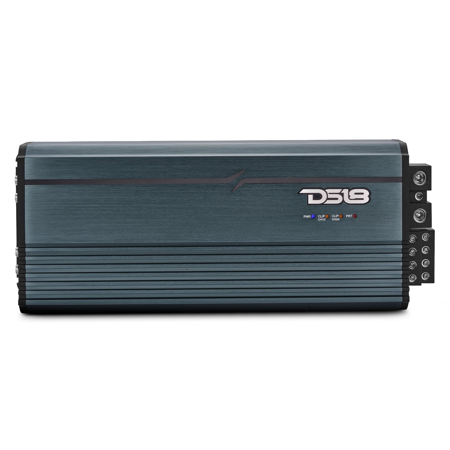 FRP Compact 4-Channel Full-Range Class-D Amplifier | 4000W RMS.