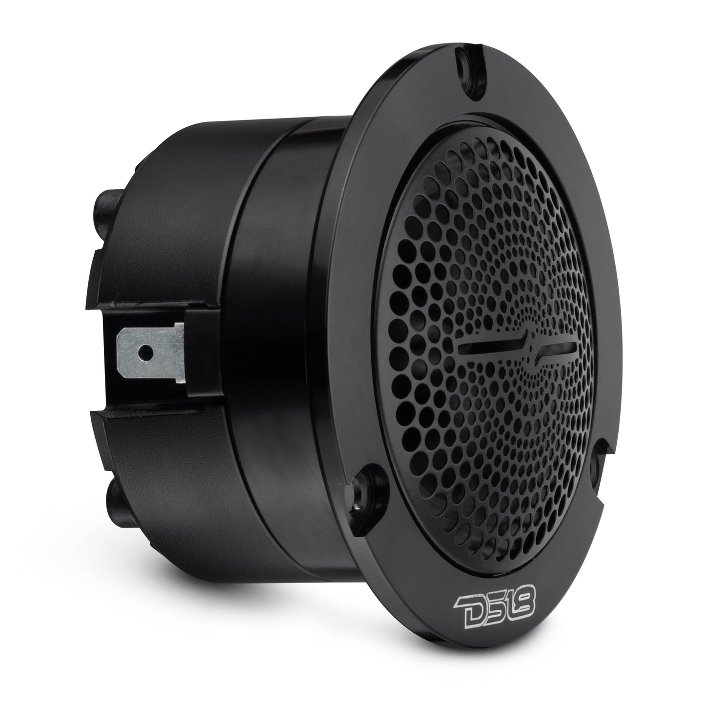 3” Super Bullet Tweeter with 1” Titanium Voice Coil and Neodymium Magnet | 120W RMS 4-Ohm.