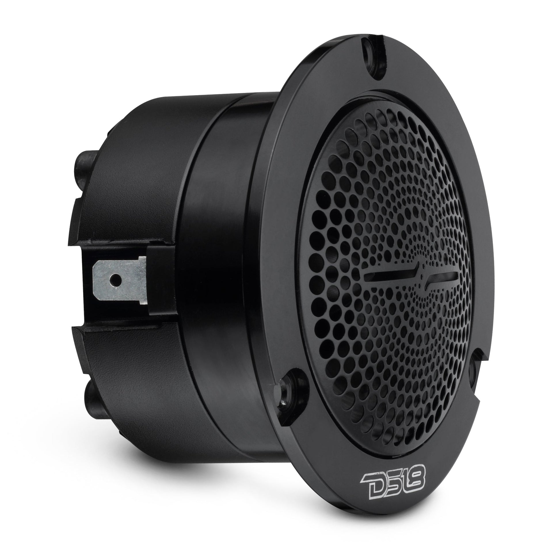 3” Super Bullet Tweeter with 1” Titanium Voice Coil and Neodymium Magnet | 120W RMS 4-Ohm.