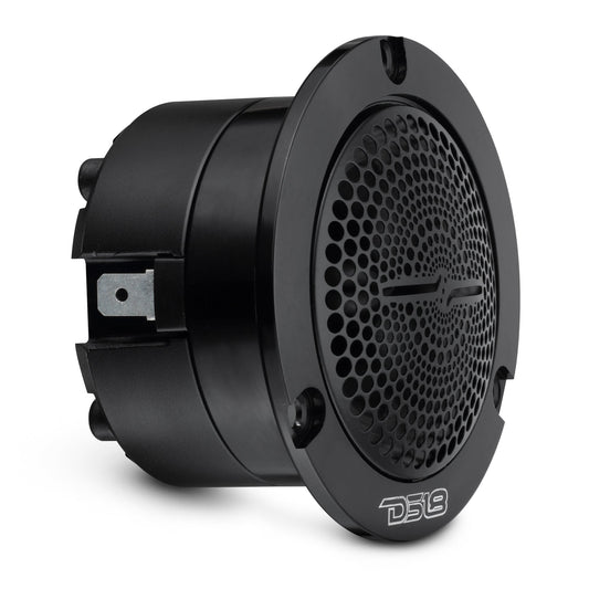 3” Super Bullet Tweeter with 1” Titanium Voice Coil and Neodymium Magnet | 120W RMS 4-Ohm.