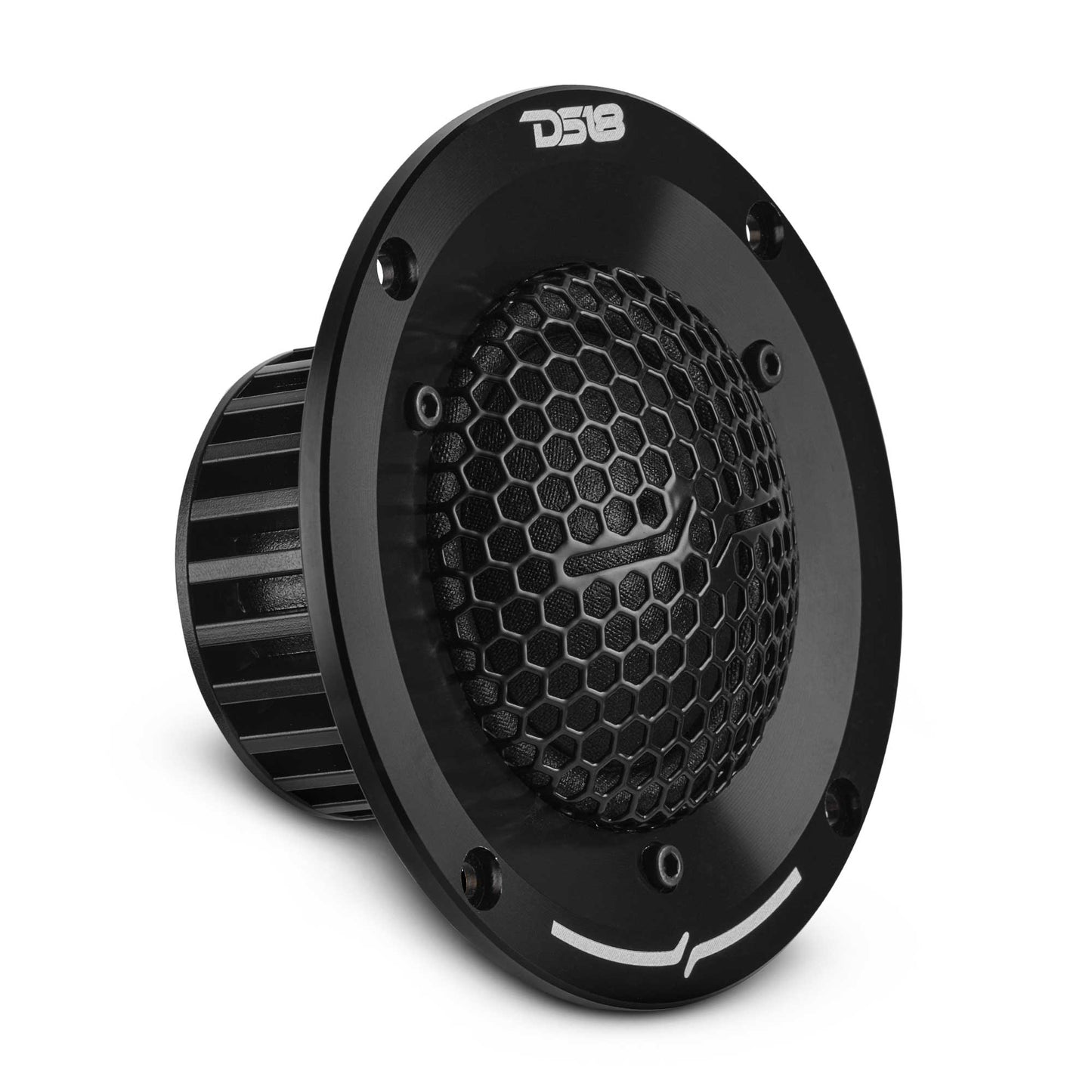 4" High End Professional Soft Dome Mid Range Loudspeaker with Neodymium Magnet | 200W RMS 4-Ohm.