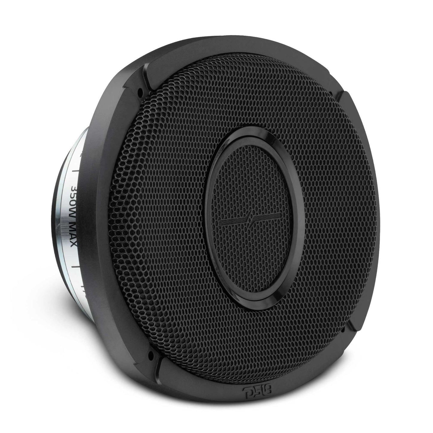 PRO 6x9” Hybrid Slim Loudspeaker with Water-Resistant Cone and Compression Driver Horn | 175W RMS 2-Ohm.