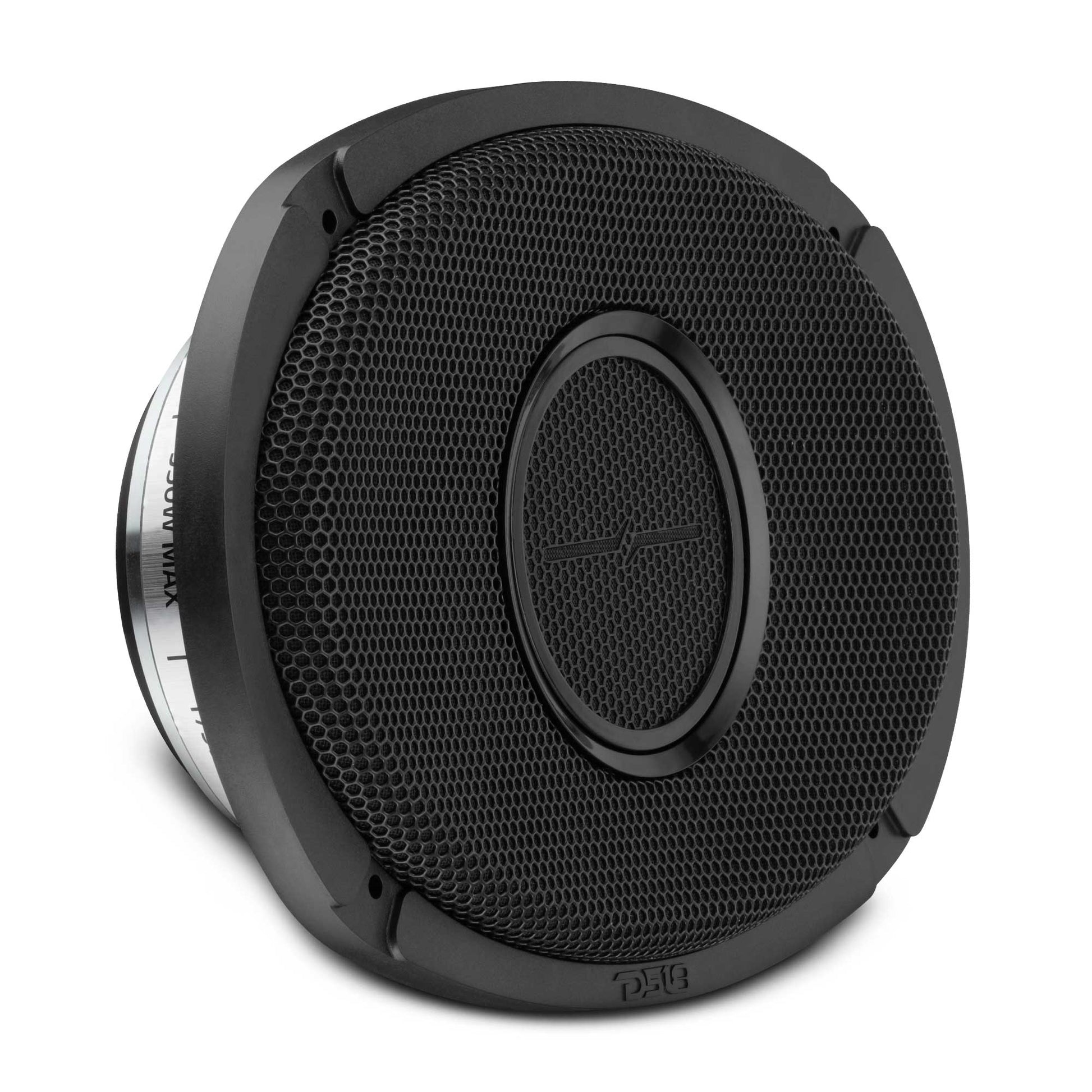 PRO 6x9” Hybrid Slim Loudspeaker with Water-Resistant Cone and Compression Driver Horn | 175W RMS 4-Ohm.