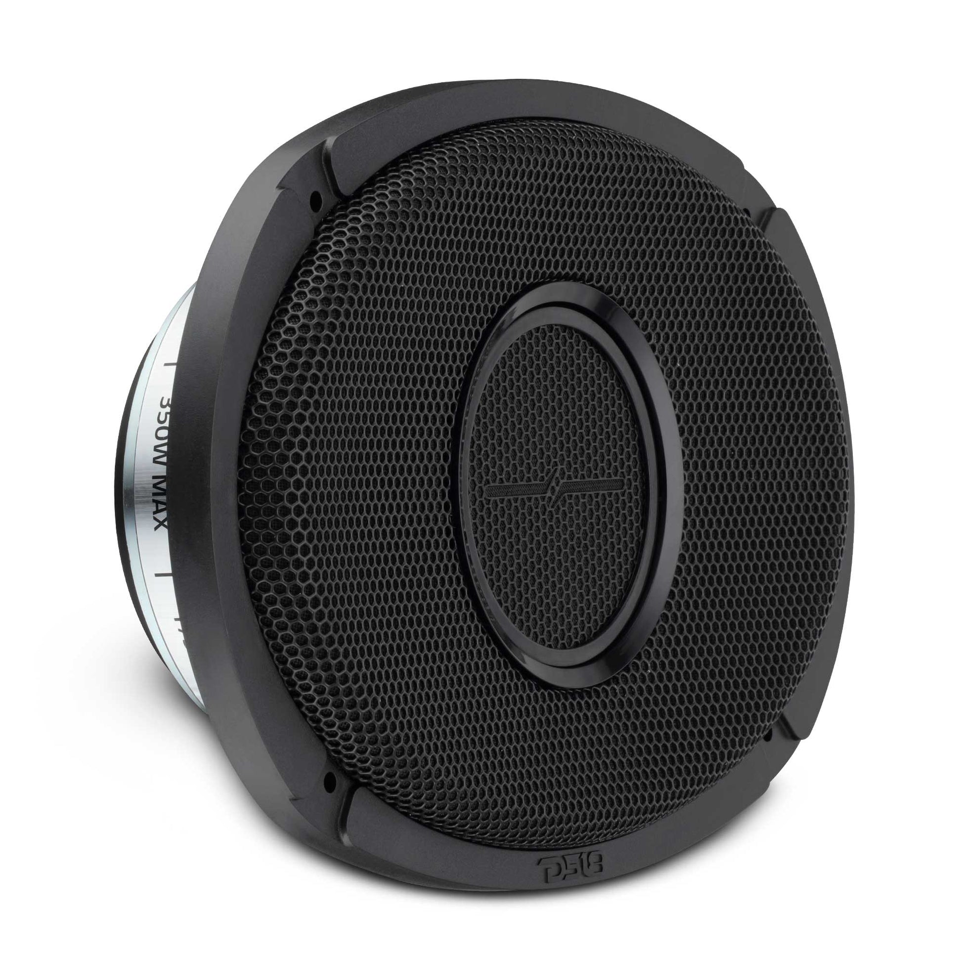 PRO 6x9” Hybrid Slim Loudspeaker with Water-Resistant Cone and Compression Driver Horn | 175W RMS 8-Ohm.