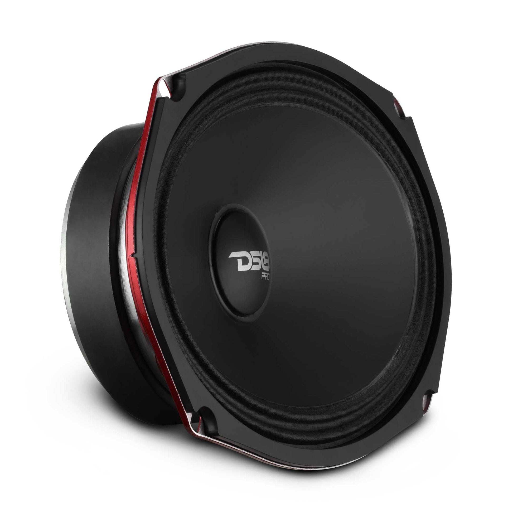 PRO 6x9" Slim Water-Resistant Mid-Range Loudspeaker | 250W RMS 4-Ohm.