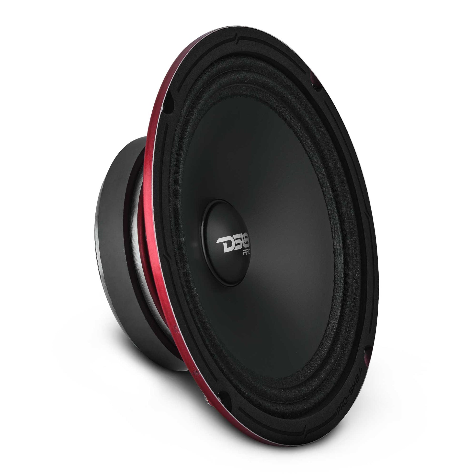 PRO 8" Slim Water-Resistant Midrange Loudspeaker | 250W RMS 4-Ohm.