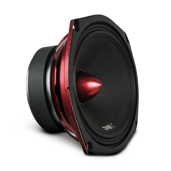 PRO-X 6X9" Mid-Range Bullet Loudspeaker | 200W RMS 8-Ohm.