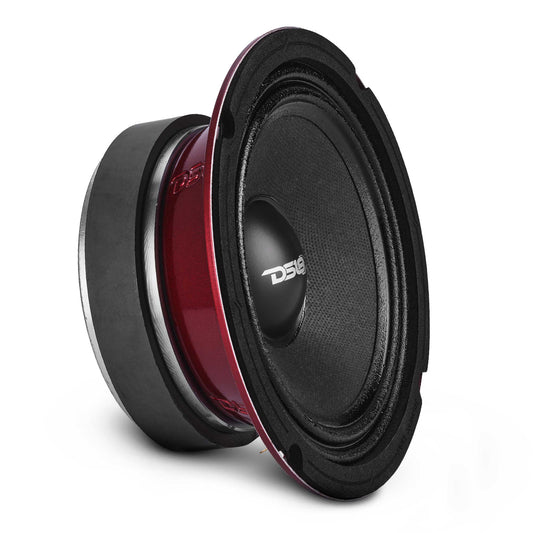 6.5” Sealed Back Mid-Range Loudspeaker | 500W | 8-Ohm.
