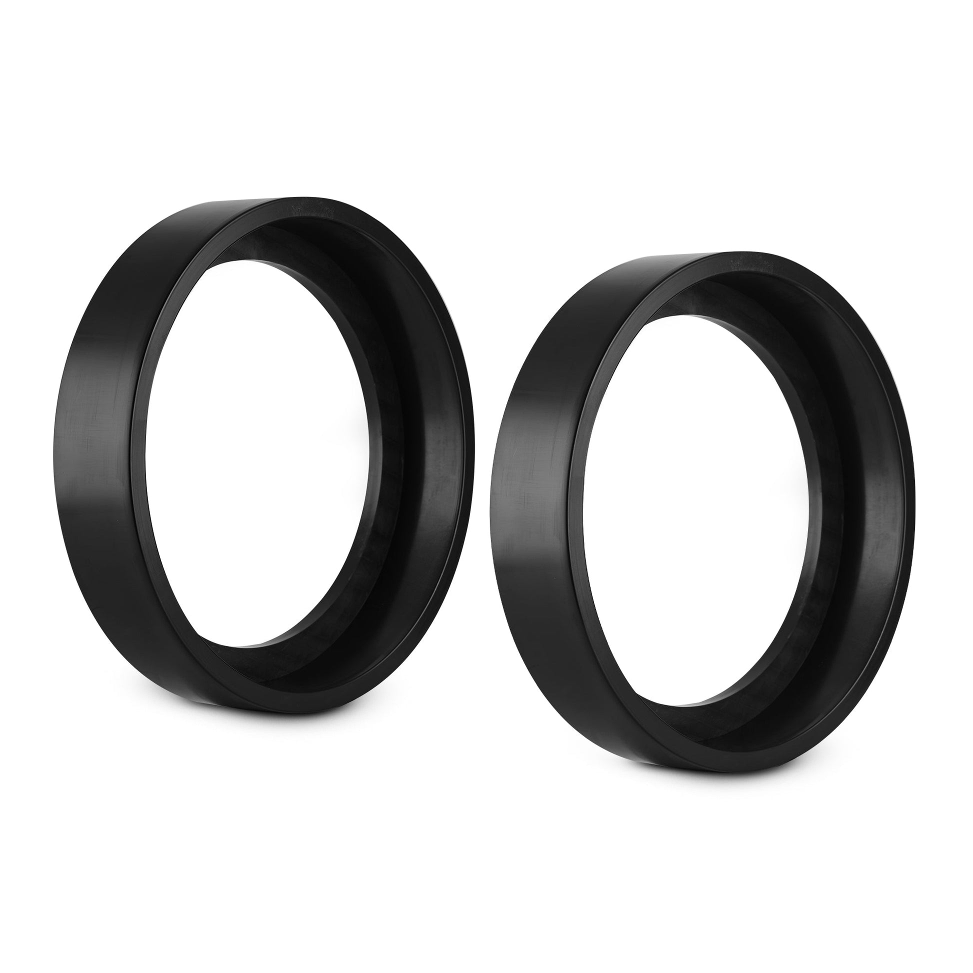 Harley-Davidson 10" Subwoofer Spacer Ring for Saddlebags.