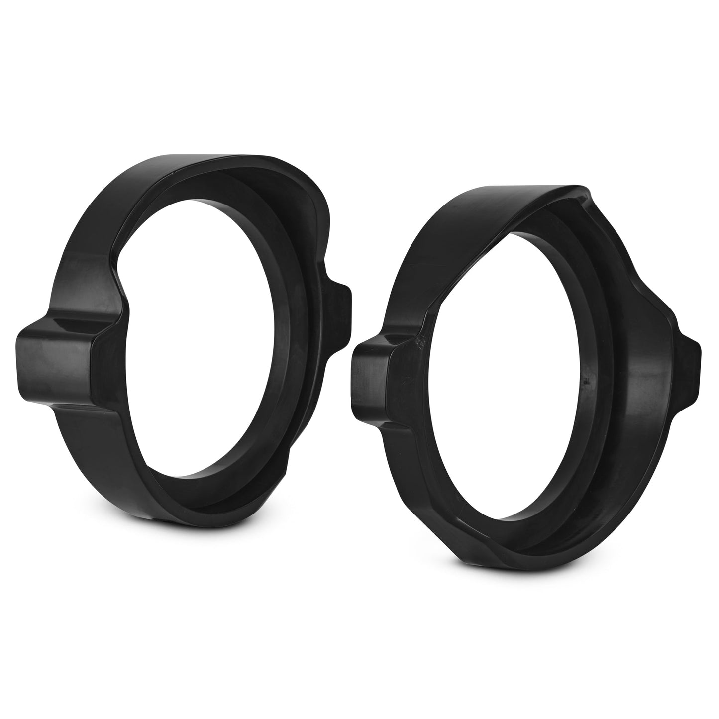 Harley-Davidson 8" Saddlebag Speaker Adapter Kit for models 2014–2023.