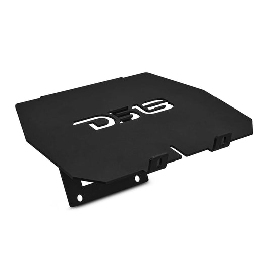 Harley-Davidson Road Glide Amplifier Rack for models 2014–2023.
