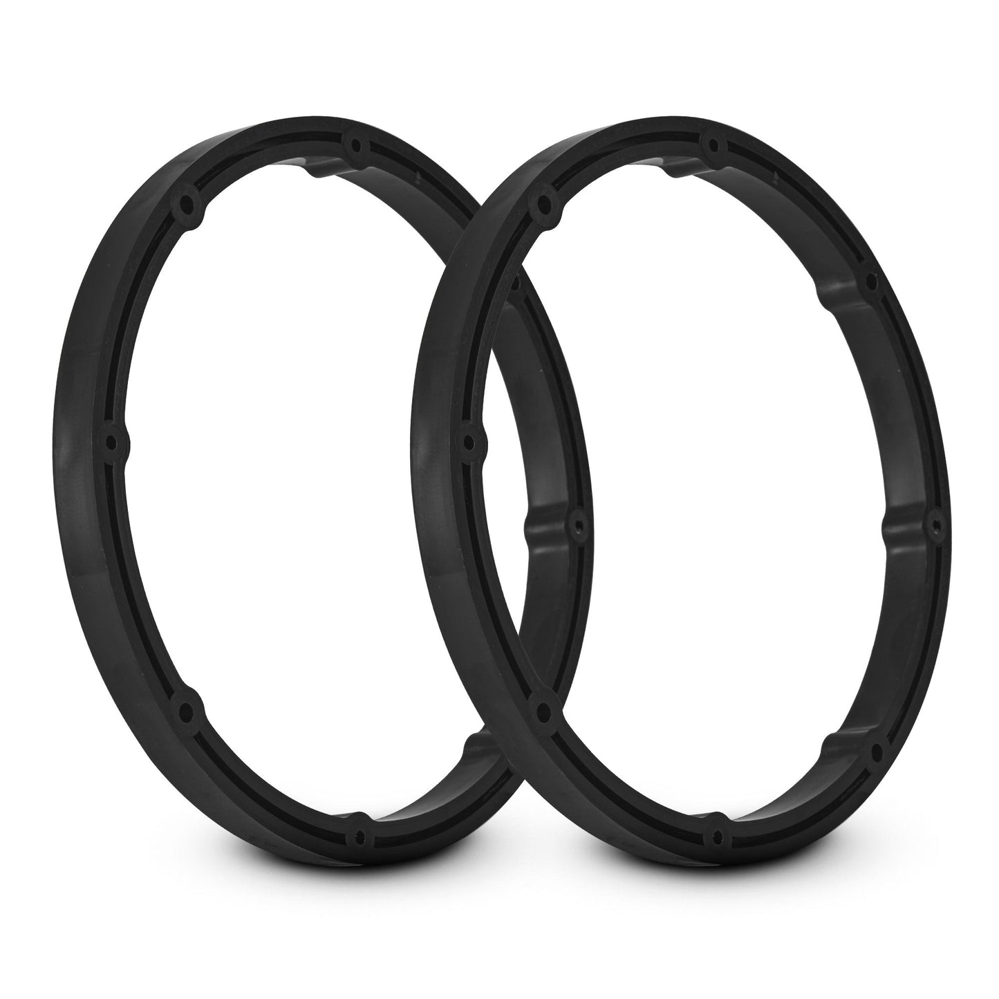 Harley-Davidson 6.5" Speaker Spacer Ring for Saddlebags.