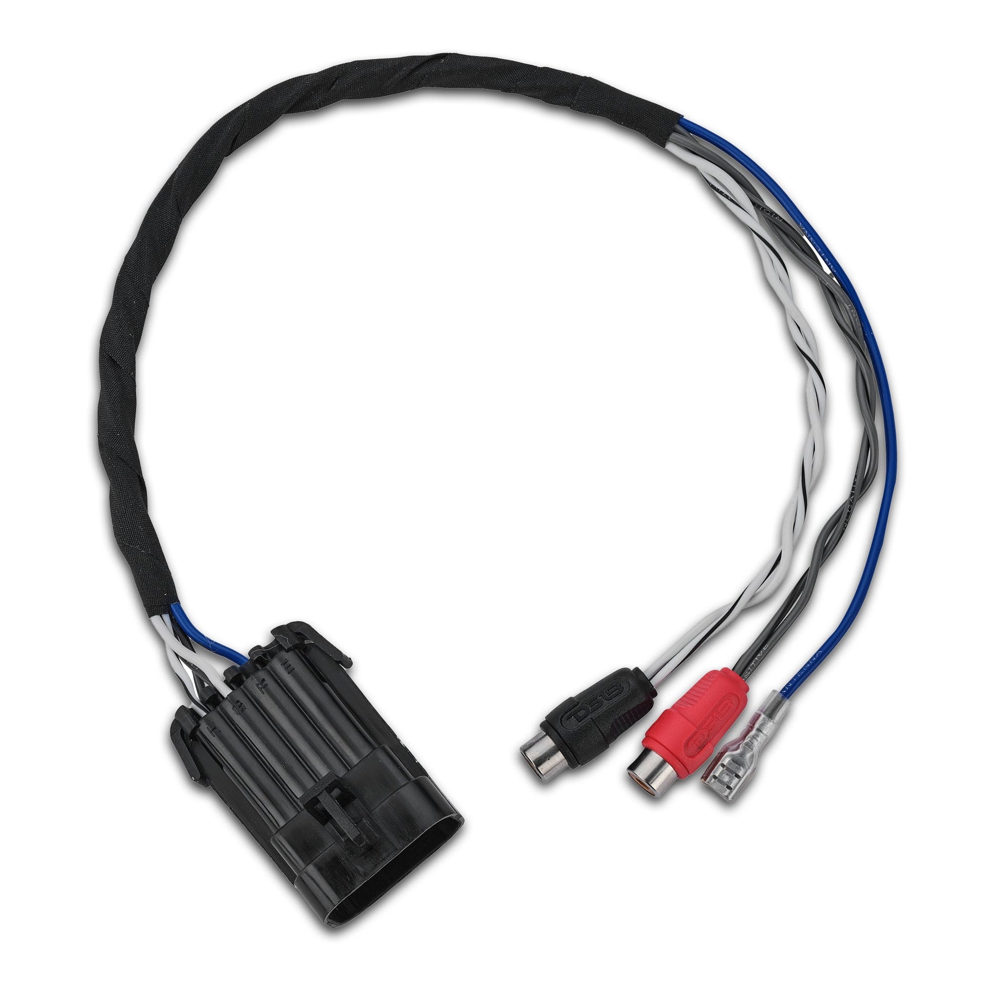 Polaris RZR Plug & Play 2-Channel Output with Remote for Ride Command.