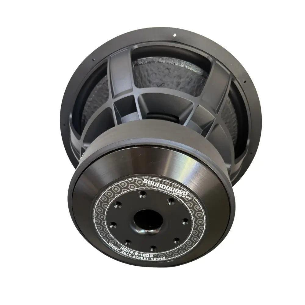 SoundQubed HDX4.2 18" 4000W RMS DVC Subwoofer D1/D2 - Audio Sellerz