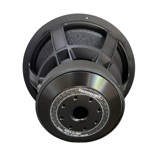 SoundQubed HDX4.2 18" 4000W RMS DVC Subwoofer D1/D2 - Audio Sellerz