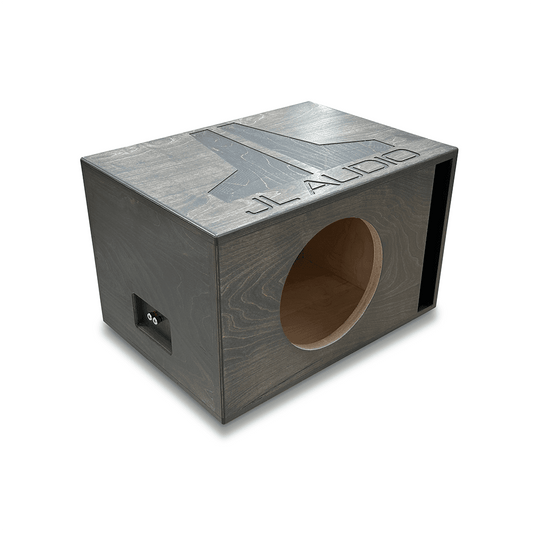 JL Audio Single 10" W7 Ported Enclosure.