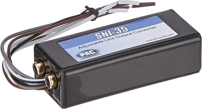 PAC SNI-35 Variable LOC Line Out Converter image 0