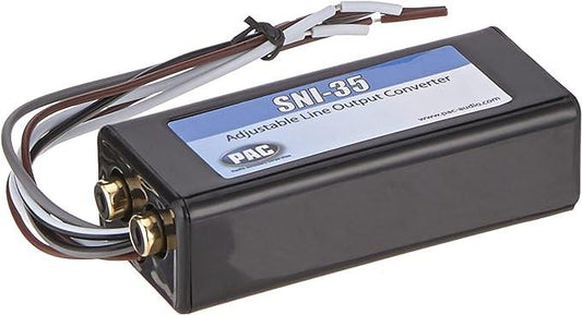 PAC SNI-35 Variable LOC Line Out Converter image 0
