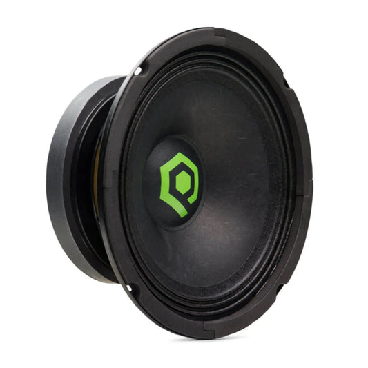 SoundQubed QP-MR6.5-S4 6.5″ MidRange Speaker 4 OHM 200W - Audio Sellerz