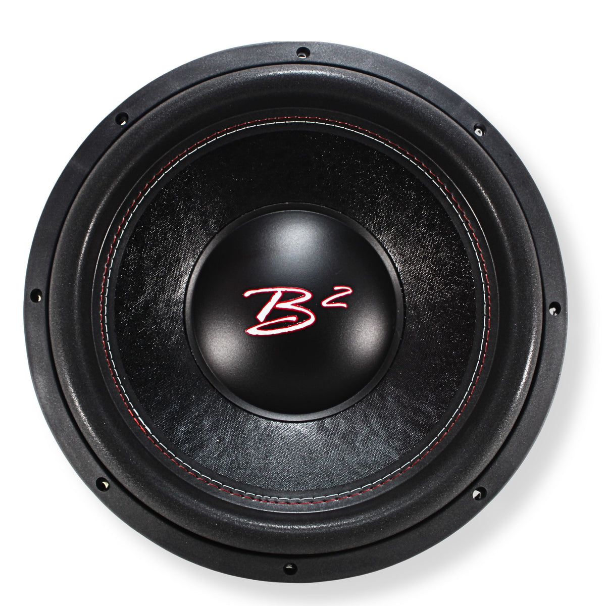 B2 Audio 15" Subwoofer 1000W RMS Dual 4-Ohm 3" Voice Coil RIOT