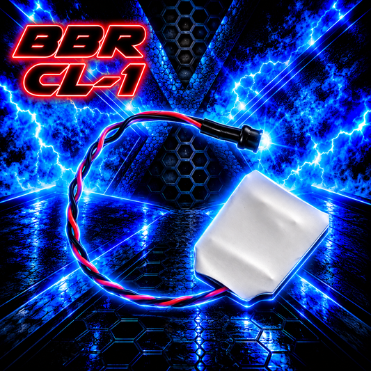 DC Audio Clip Light Indicator - Audio Sellerz