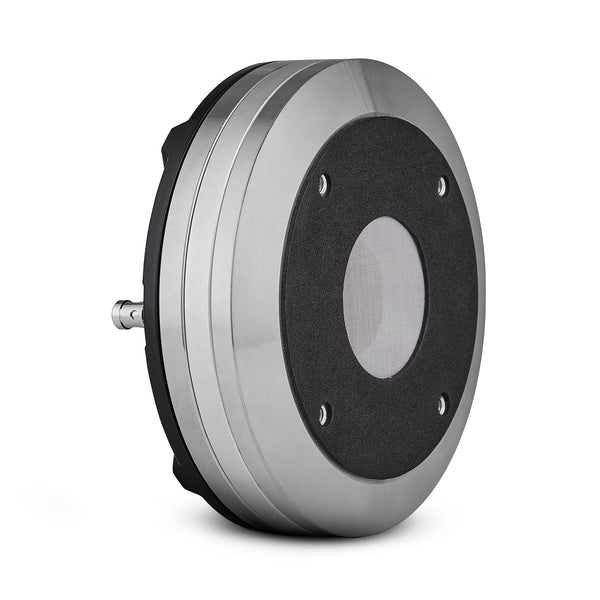 2” Throat Bolt-On Compression Driver 500 Watts With 4” Phenolic Voice Coil And Neodymium Magnet.