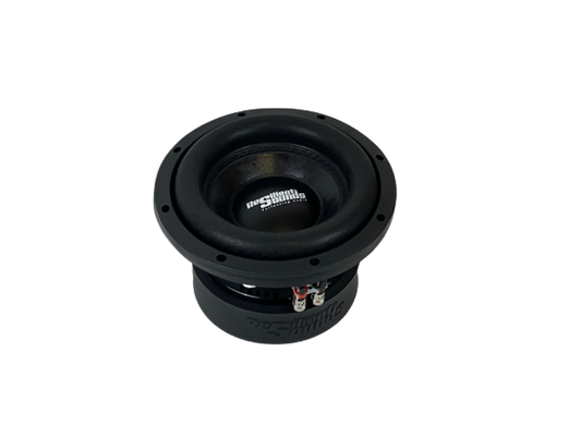 Resilient Sounds RS V2 8" Entry Subwoofer – 500W RMS Dual 4 Ohm (Single) - Audio Sellerz