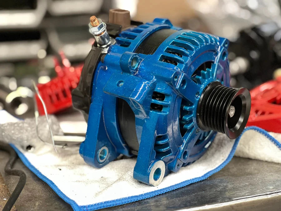 2004-2010 Toyota Camry RAV4 Scion xB tC 2.4L 200-350 Amp Brand X High Output Alternator - Sold by Audio Sellerz