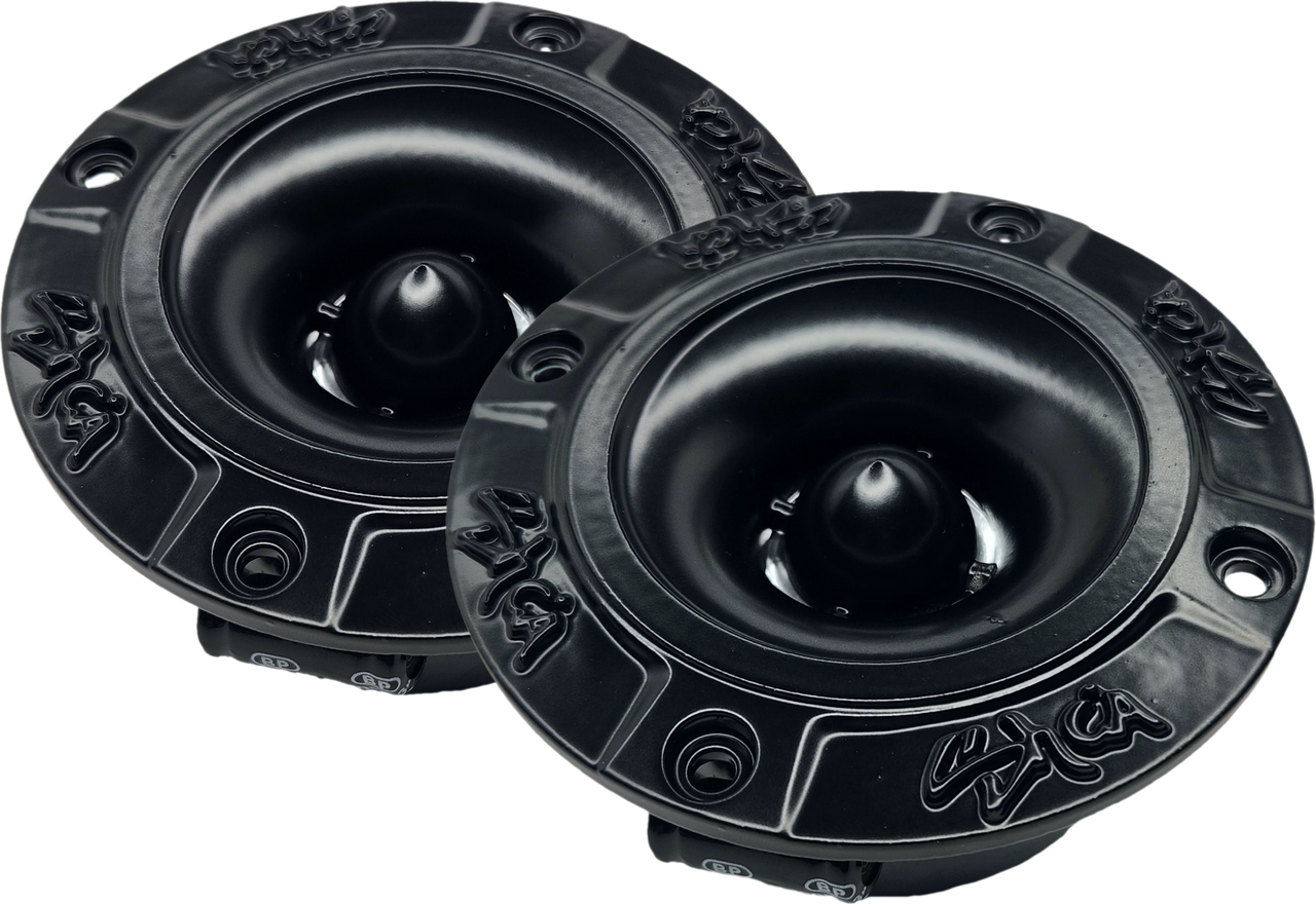 SHCA PROTW1B Mini Bullet Tweeters | Car Audio Tweeter