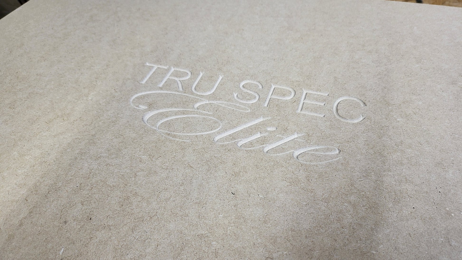 TRU SPEC Elite Prefab Kicker Solo X 12" L7X Subwoofer Enclosure.