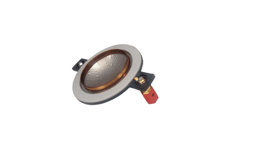DC Audio Coaxial Pro Audio Horn Diaphragm.