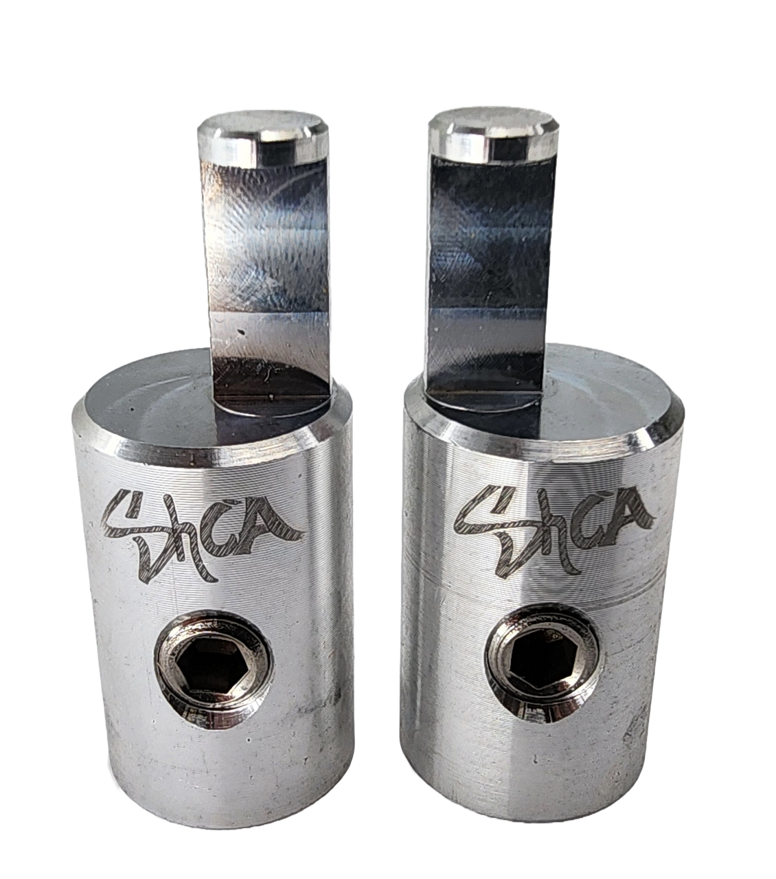 Sky High Car Audio 1/0 to 4 Gauge Amp Inputs Pair - Audio Sellerz