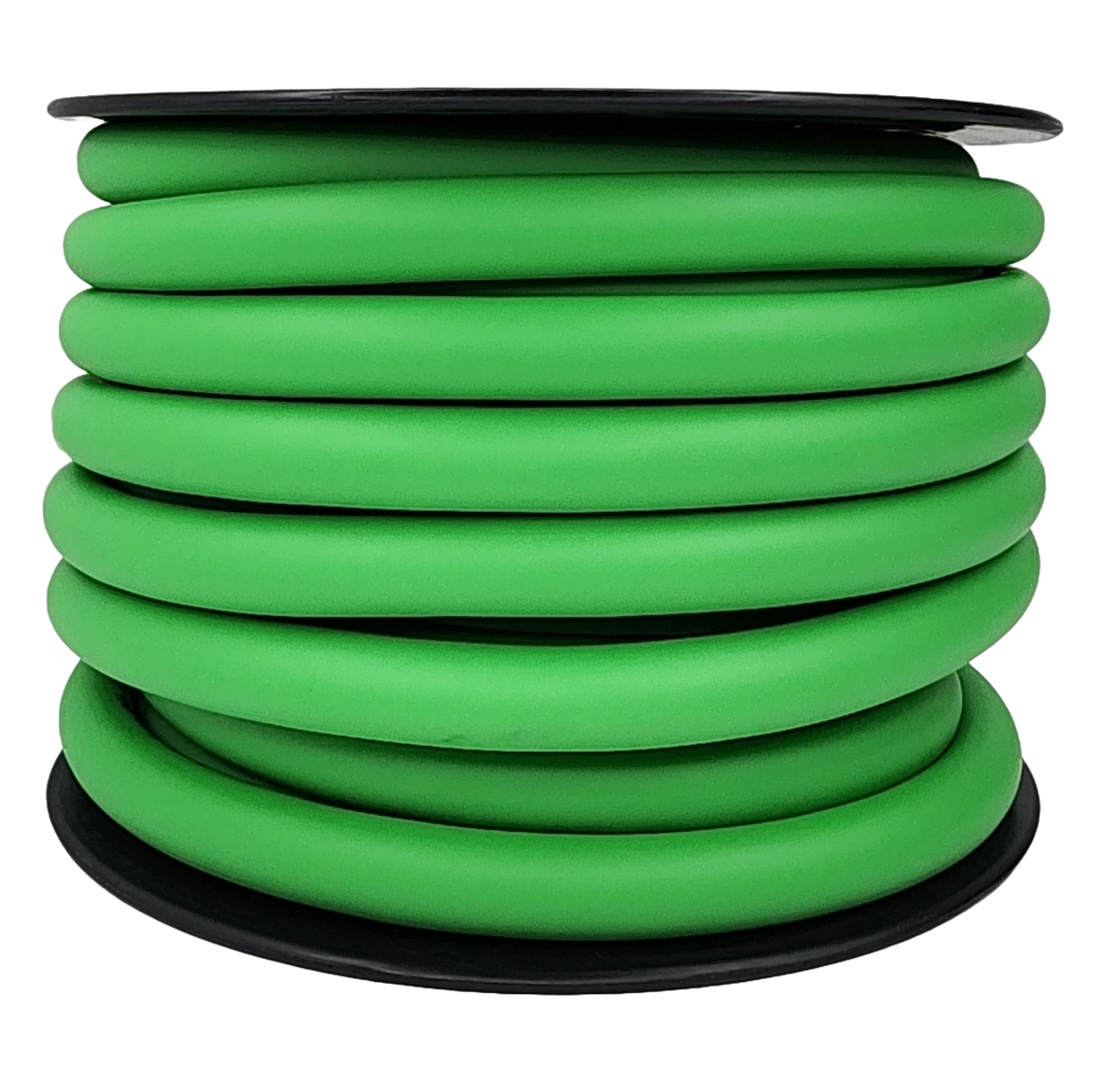 Sky High Car Audio E-Series CCA 1/0 Gauge Power/Ground Wire – 50ft Spool.