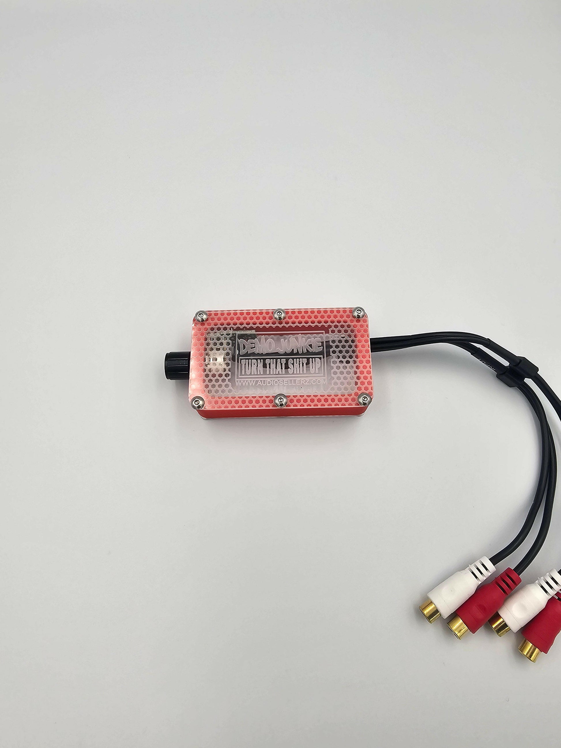 Demo Junkie Economy Bass Knob - Audio Sellerz