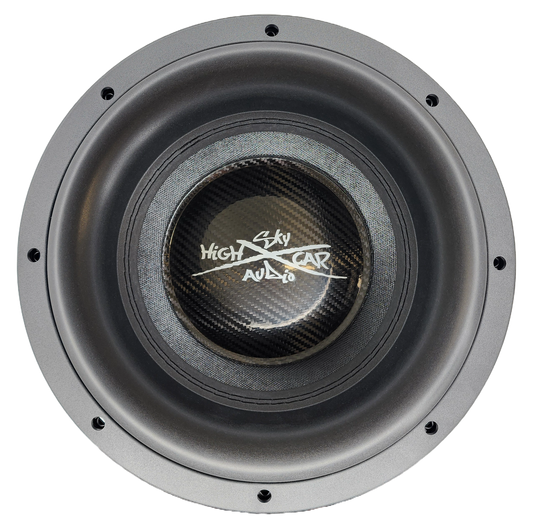 Sky High BMX 12 Inch Subwoofer 2500W RMS