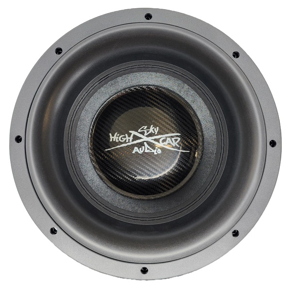 Sky High BMX 12 Inch Subwoofer 2500W RMS