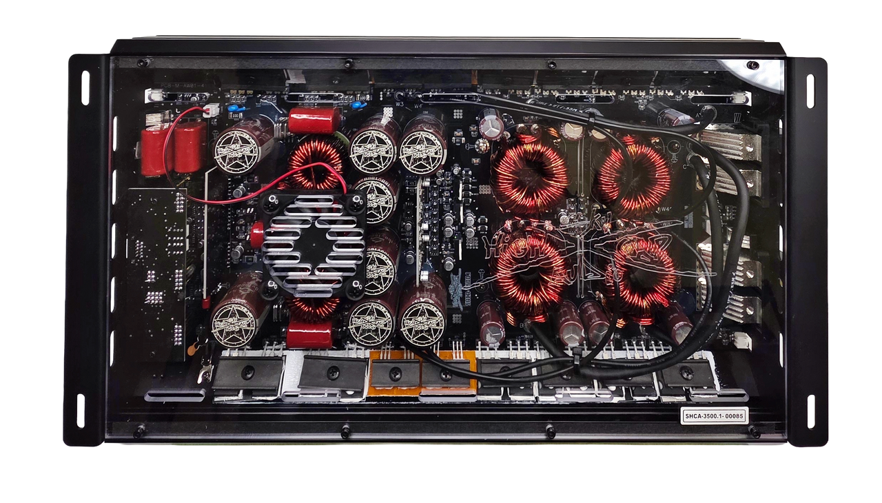 Sky High Car Audio 3500.1 Amplifier - Audio Sellerz