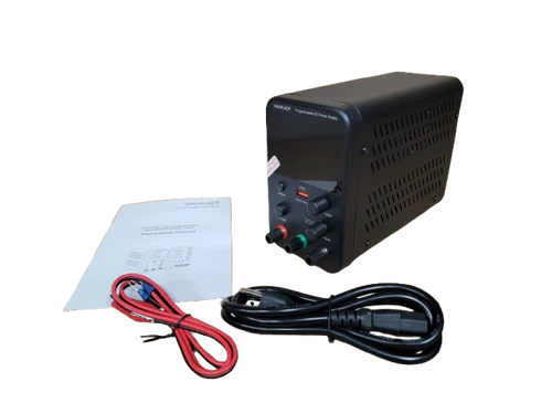 Advanced Electric AECharger – Programmable DC Power Supply & Lithium/Sodium Battery Charger - Audio Sellerz