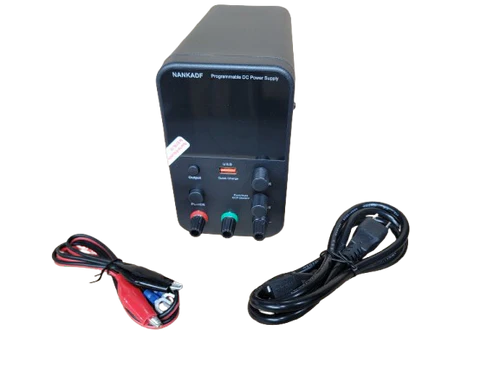 Advanced Electric AECharger – Programmable DC Power Supply & Lithium/Sodium Battery Charger