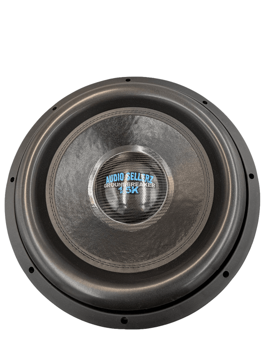 Audio Sellerz GroundBreaker 1.5K 15" - Audio Sellerz