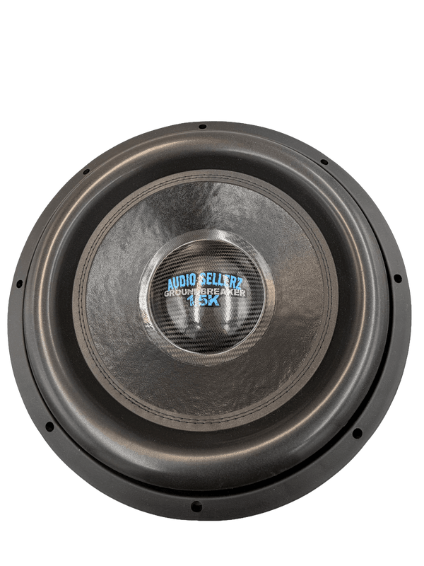 Audio Sellerz GroundBreaker 1.5K 15" - Audio Sellerz
