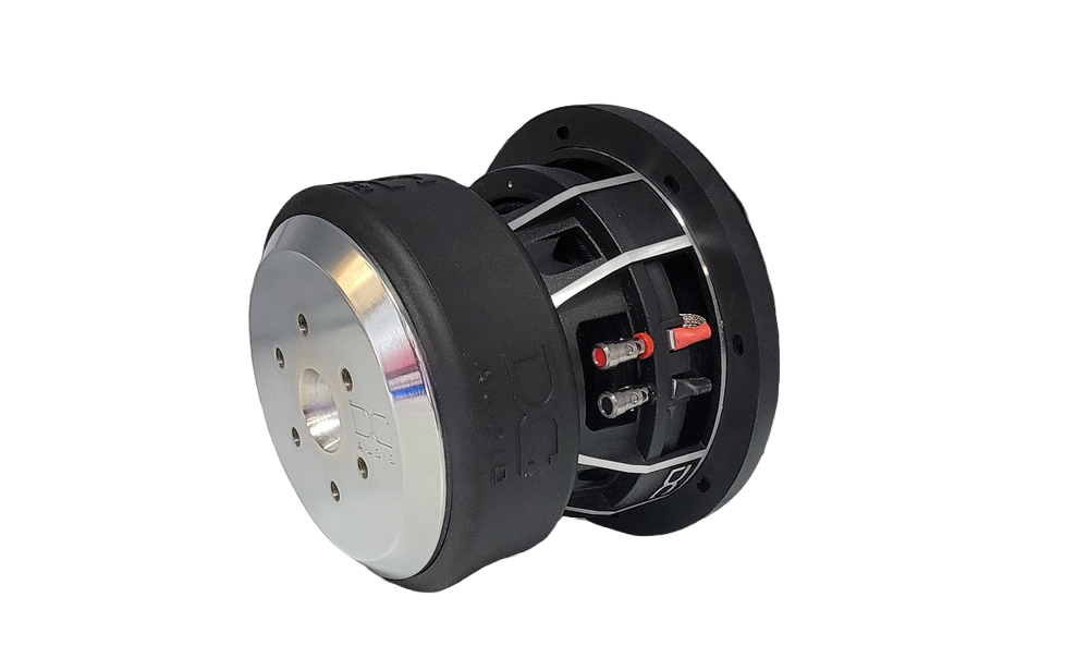 DC Audio M4 6.5" Midrange Speaker – 250W RMS 4 Ohm
